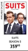Suits Season 5 TV Series