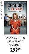 Orange Is The New Black Season 1 TV Series