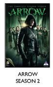 Arrow Season 2 TV Series-Each
