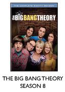 The Big Bang Theory Season 8 TV Series-Each