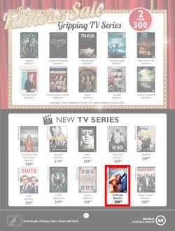 Musica : Famous Sale (24 May - 18 July 2016), page 11