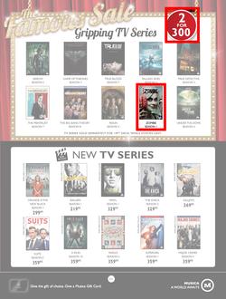 Musica : Famous Sale (24 May - 18 July 2016), page 11