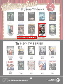 Musica : Famous Sale (24 May - 18 July 2016), page 11