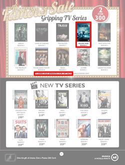 Musica : Famous Sale (24 May - 18 July 2016), page 11