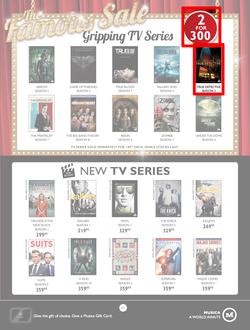 Musica : Famous Sale (24 May - 18 July 2016), page 11