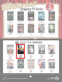 Musica : Famous Sale (24 May - 18 July 2016), page 11