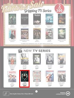 Musica : Famous Sale (24 May - 18 July 2016), page 11