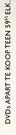 Ballade Vir 'N Enkeling DVD-Each
