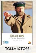 Tolla Is Tops DVD-For 2