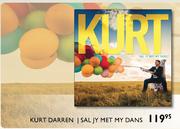 Kurt Darren Sal Jy Met My Dans