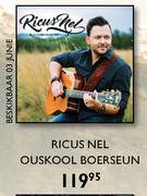 Ricus Nel Ouskool Boerseun