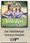 Die Ventertjies Wikkelvingers