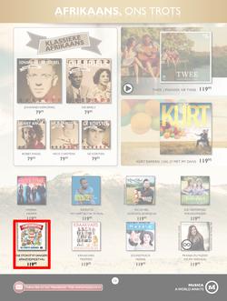 Musica : Famous Sale (24 May - 18 July 2016), page 13