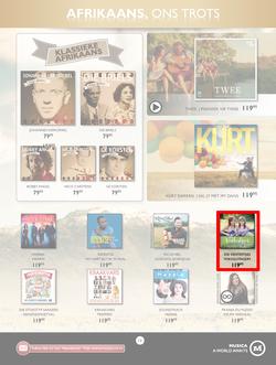 Musica : Famous Sale (24 May - 18 July 2016), page 13