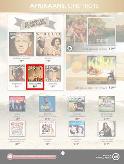 Musica : Famous Sale (24 May - 18 July 2016), page 13