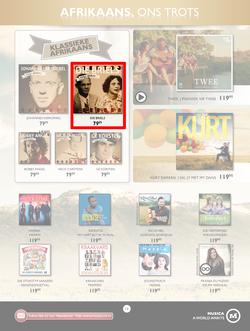 Musica : Famous Sale (24 May - 18 July 2016), page 13