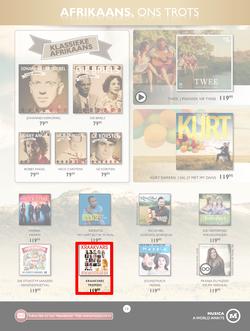 Musica : Famous Sale (24 May - 18 July 2016), page 13