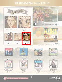 Musica : Famous Sale (24 May - 18 July 2016), page 13