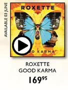 Roxette Good Karma CD