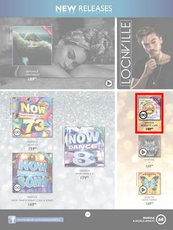 Musica : Famous Sale (24 May - 18 July 2016), page 14