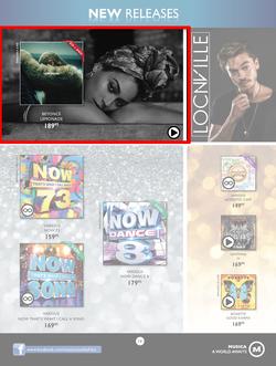 Musica : Famous Sale (24 May - 18 July 2016), page 14
