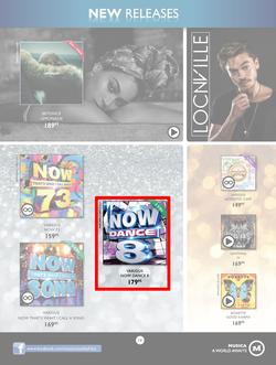 Musica : Famous Sale (24 May - 18 July 2016), page 14