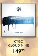 Kygo Cloud Nine CD