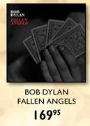 Bob Dylan Fallen Angels CD