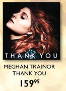 Meghan Trainor Thank You CD