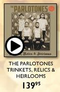 The Parlotones Trinkets, Relics & Heirlooms CD