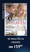 90 Minutes In Heaven DVD