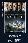 Spotlight DVD