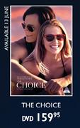 The Choice DVD