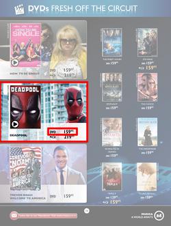 Musica : Famous Sale (24 May - 18 July 2016), page 18