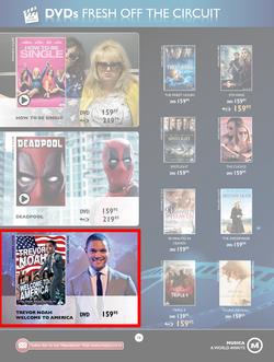 Musica : Famous Sale (24 May - 18 July 2016), page 18