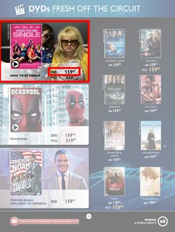Musica : Famous Sale (24 May - 18 July 2016), page 18