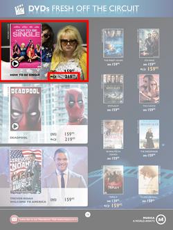 Musica : Famous Sale (24 May - 18 July 2016), page 18