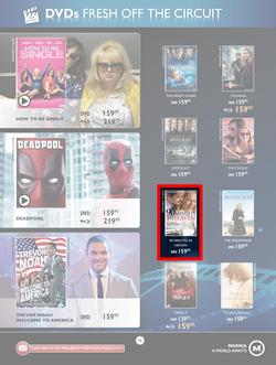 Musica : Famous Sale (24 May - 18 July 2016), page 18