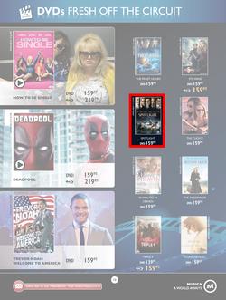 Musica : Famous Sale (24 May - 18 July 2016), page 18