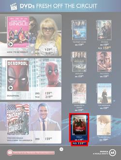 Musica : Famous Sale (24 May - 18 July 2016), page 18