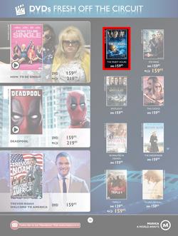 Musica : Famous Sale (24 May - 18 July 2016), page 18
