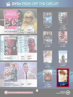 Musica : Famous Sale (24 May - 18 July 2016), page 18