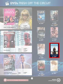 Musica : Famous Sale (24 May - 18 July 2016), page 18