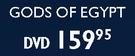 Gods Of Egypt DVD-Each