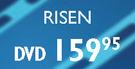 Risen DVD-Each