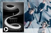 Allegiant Blu-Ray-Each