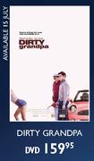 Dirty Grandpa DVD-Each