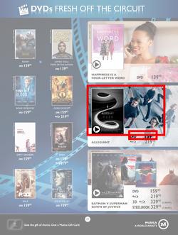 Musica : Famous Sale (24 May - 18 July 2016), page 19