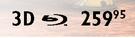 Kung Fu Panda 3 3D Blu-Ray