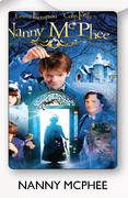 Nanny Mcphee DVD-For 2